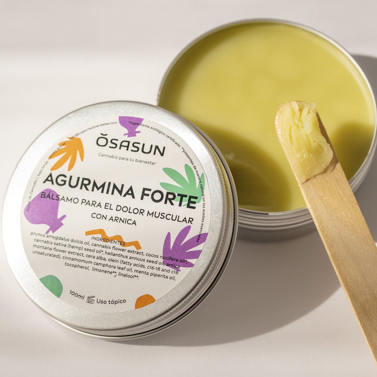 Pack Cremas Naturales Artesanales