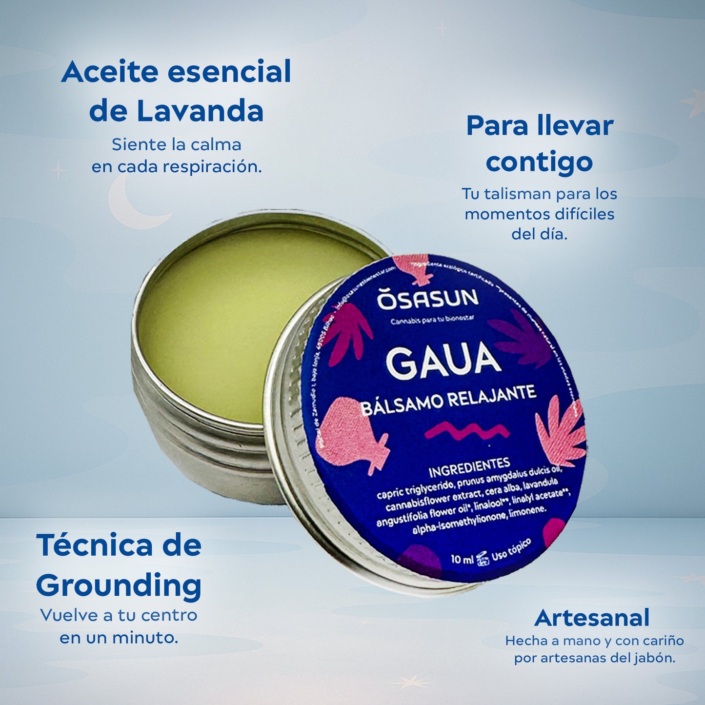 Pack "QUIERO DORMIR MEJOR"