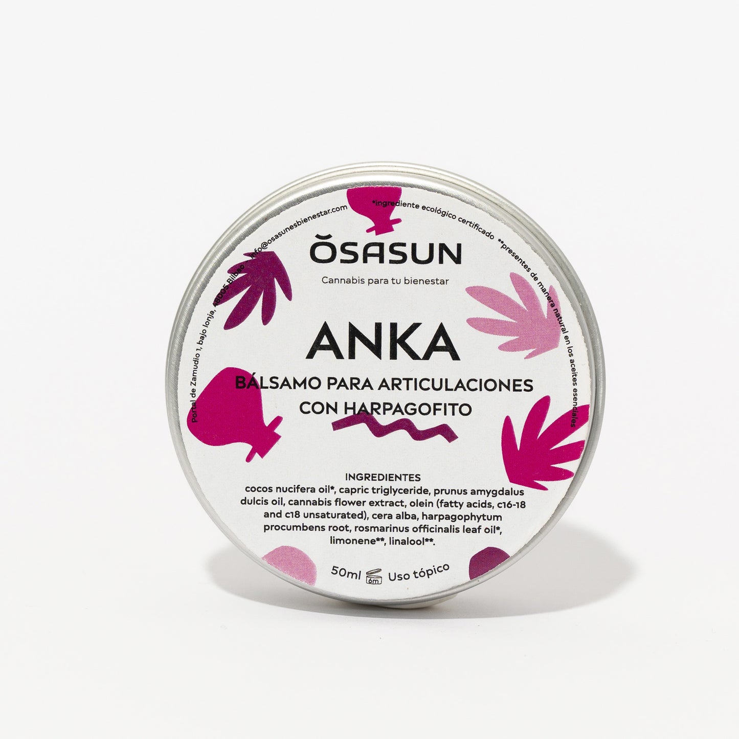 Pack Cremas Naturales Artesanales