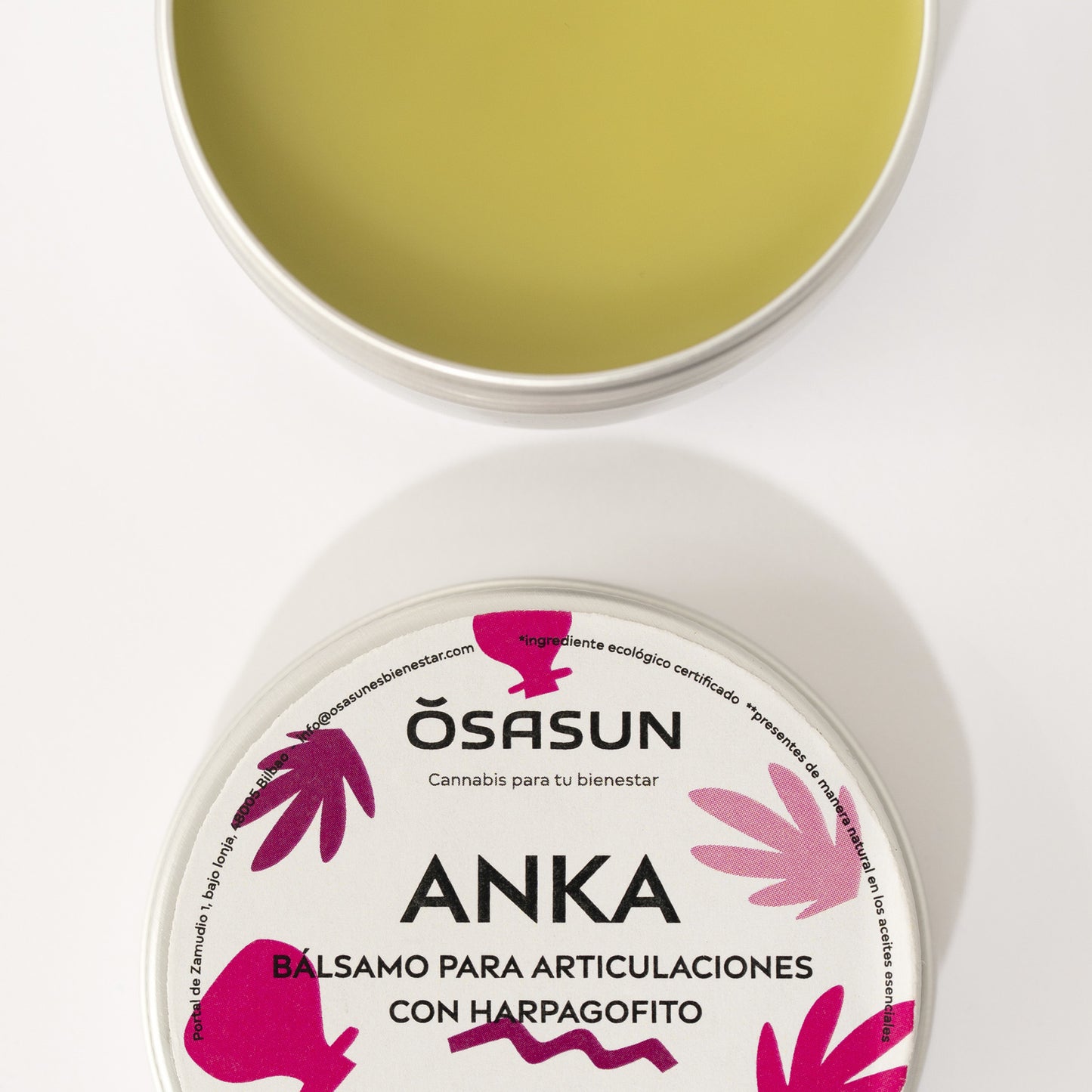 Pack Cremas Naturales Artesanales