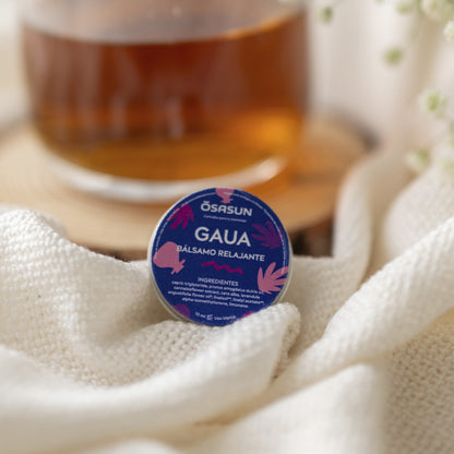 GAUA Bálsamo de Aromaterapia