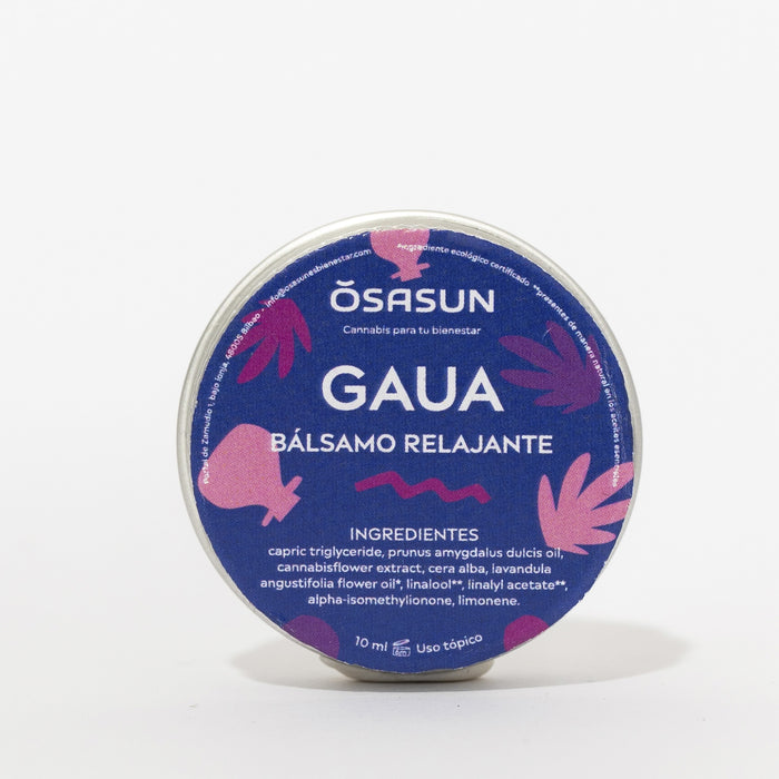 GAUA Bálsamo de Aromaterapia