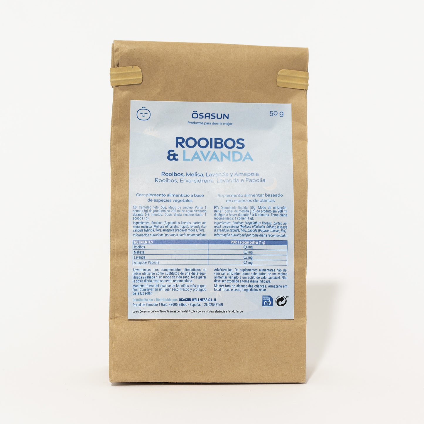 Roiboss & Lavanda