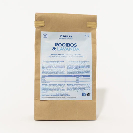 Roiboss & Lavanda