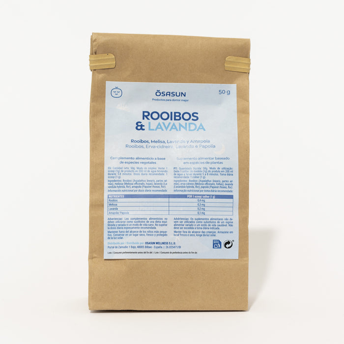 Roiboss & Lavanda