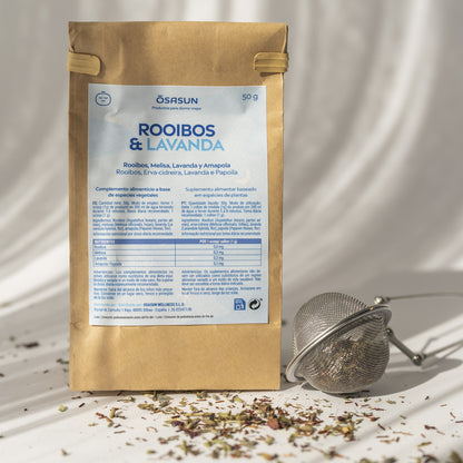 Roiboss & Lavanda
