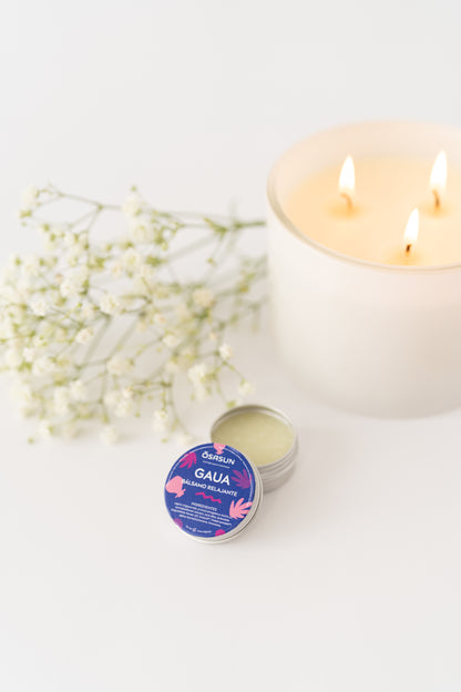 GAUA Bálsamo de Aromaterapia