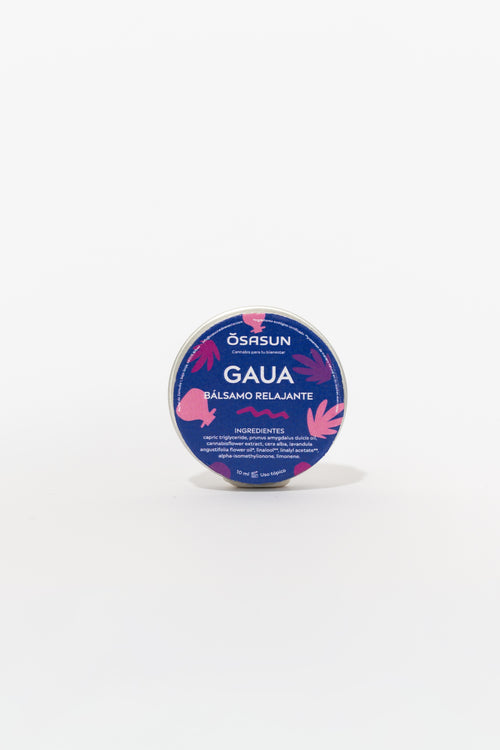 GAUA Bálsamo de Aromaterapia