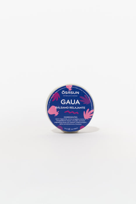 GAUA Bálsamo de Aromaterapia