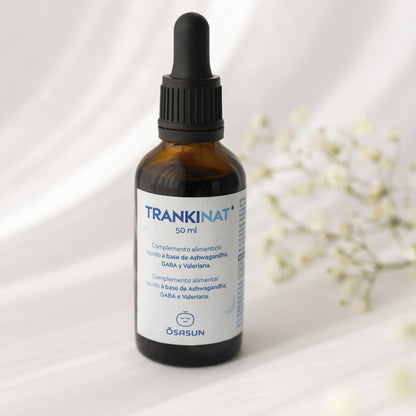 TRANKINAT - Formula natural para momentos de calma.