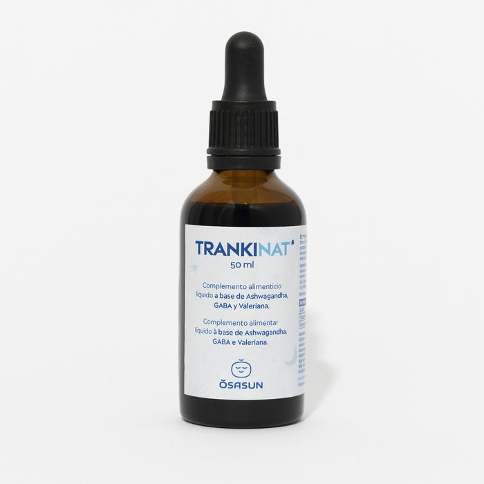 TRANKINAT - Formula natural para momentos de calma.