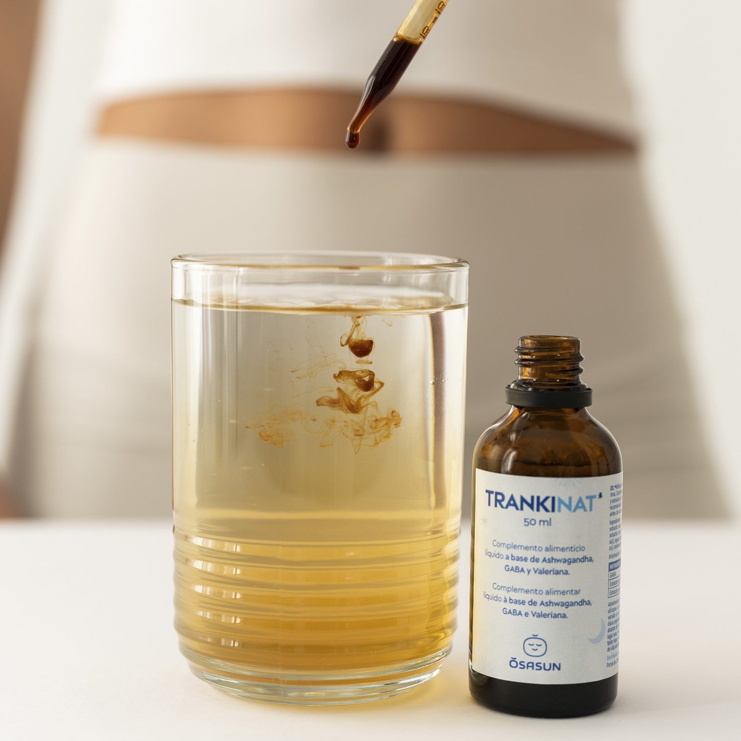 TRANKINAT - Formula natural para momentos de calma.