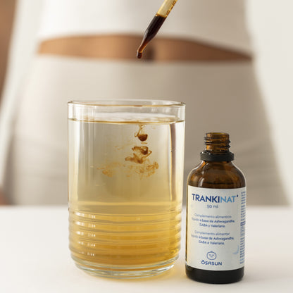 TRANKINAT - Formula natural para momentos de calma.